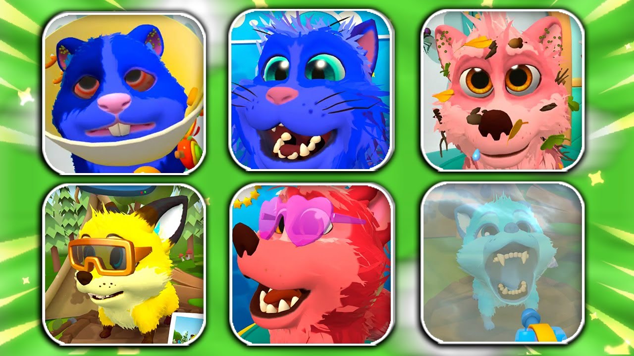 Pets & Stuff, Pets Clinic, Brainrot Sniper Meme,Italian Brainrot Sniper,Tung Tung Sahur