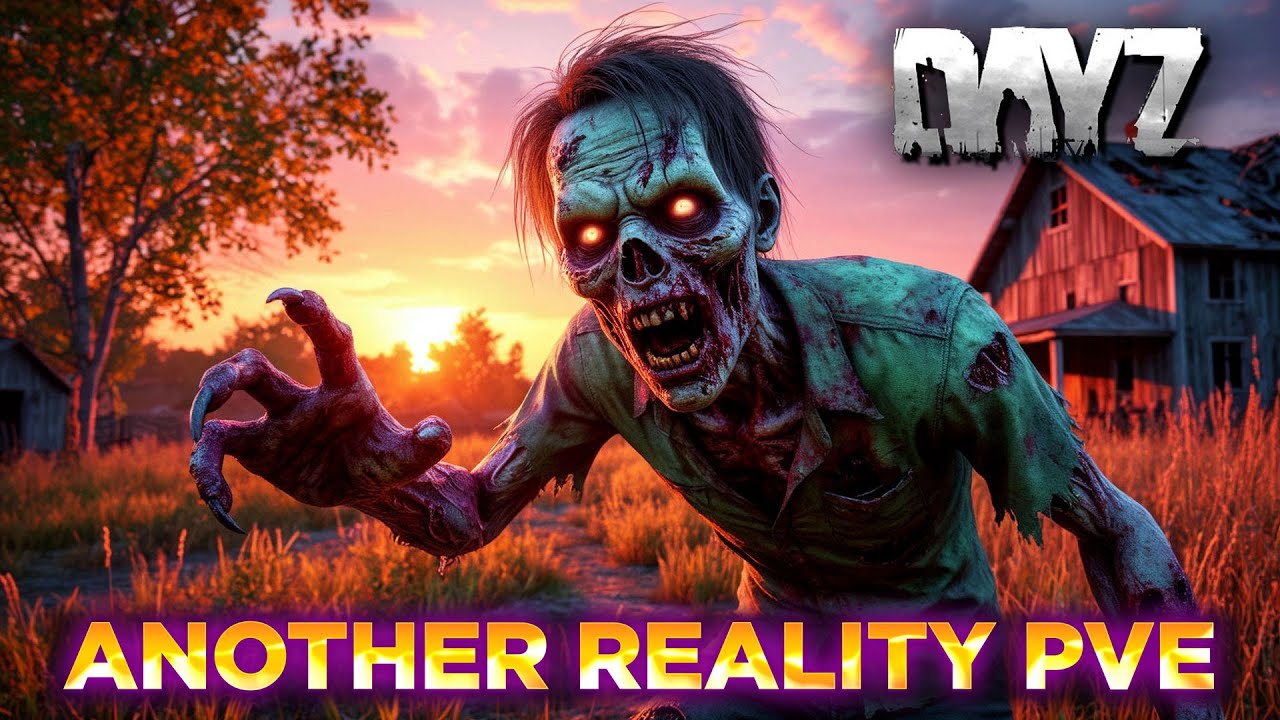 DAYZ | ПРОМО | ANOTHER REALITY PVE | МИССИИ, КВЕСТЫ, ДАНЖИ
