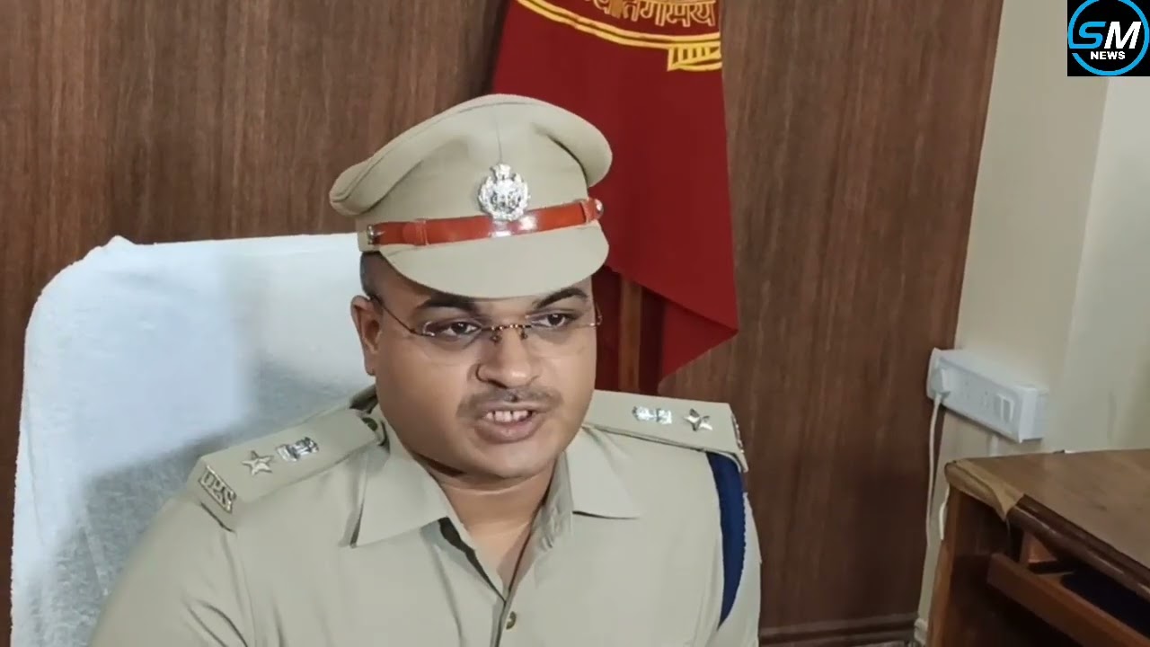 Law and order and crime control would be top priority;Bolangir SP