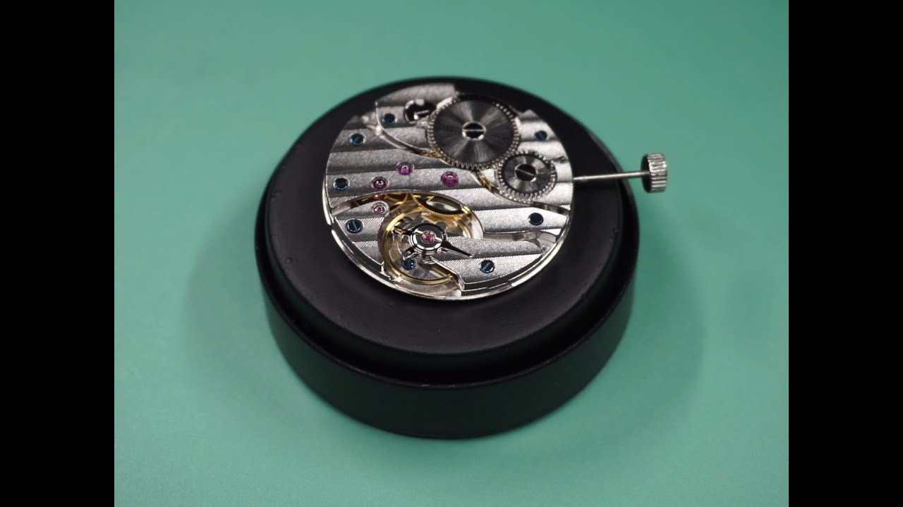 🛠️ ST36 Watch Movement Disassembly & Reassembly &ndash; Take 2! 🕰️