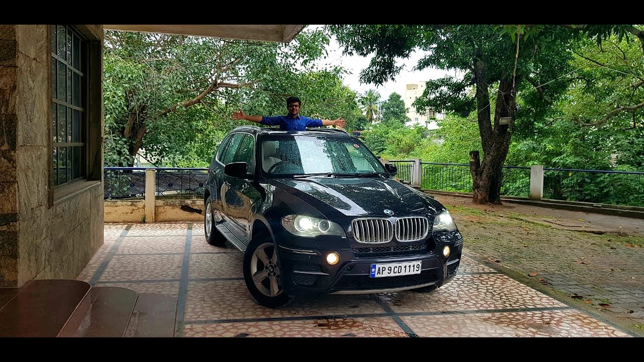 2011 Bmw X5 - Xdrive30d | REVIEW