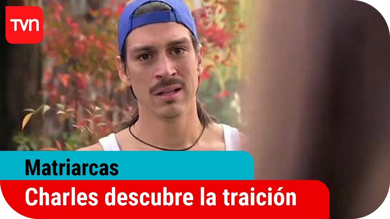Charles descubrió la traición de su hermano | Matriarcas - T1E58