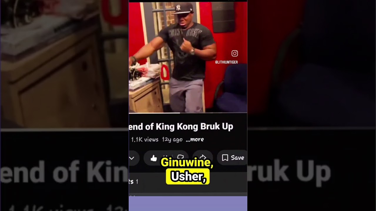 King Kong Bruk Up King Kong Yak Films 