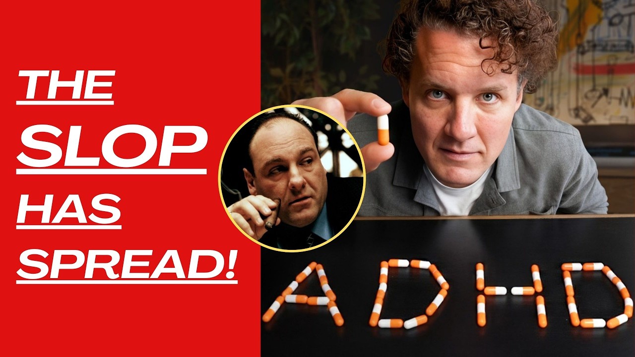 The Psychology of Psych Slop: ADHD