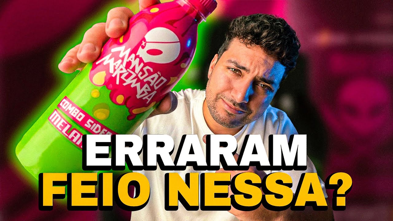 Rebranding da MANSÃO MAROMBA sob a ótica ESTRATÉGICA [ Toguro Vacilou? ]