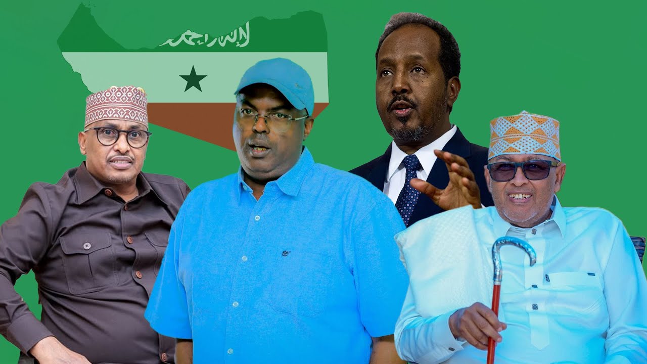 Hogaamiye Ku Xigeenkii Sool Bari Cabdirashiid oo u Soo Goostay Somaliland Iyo Ciise oo Nabada Qaatay