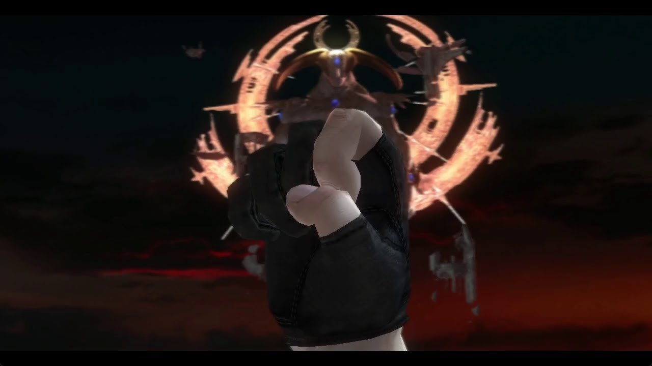 Devil May Cry 4 | 16 | Poison Was the Cure