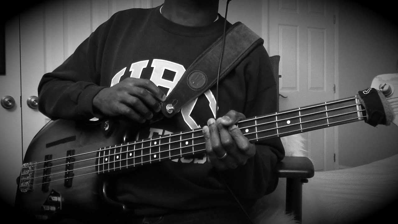 Jireh | Elevation Worship & Maverick City || Bass Cover