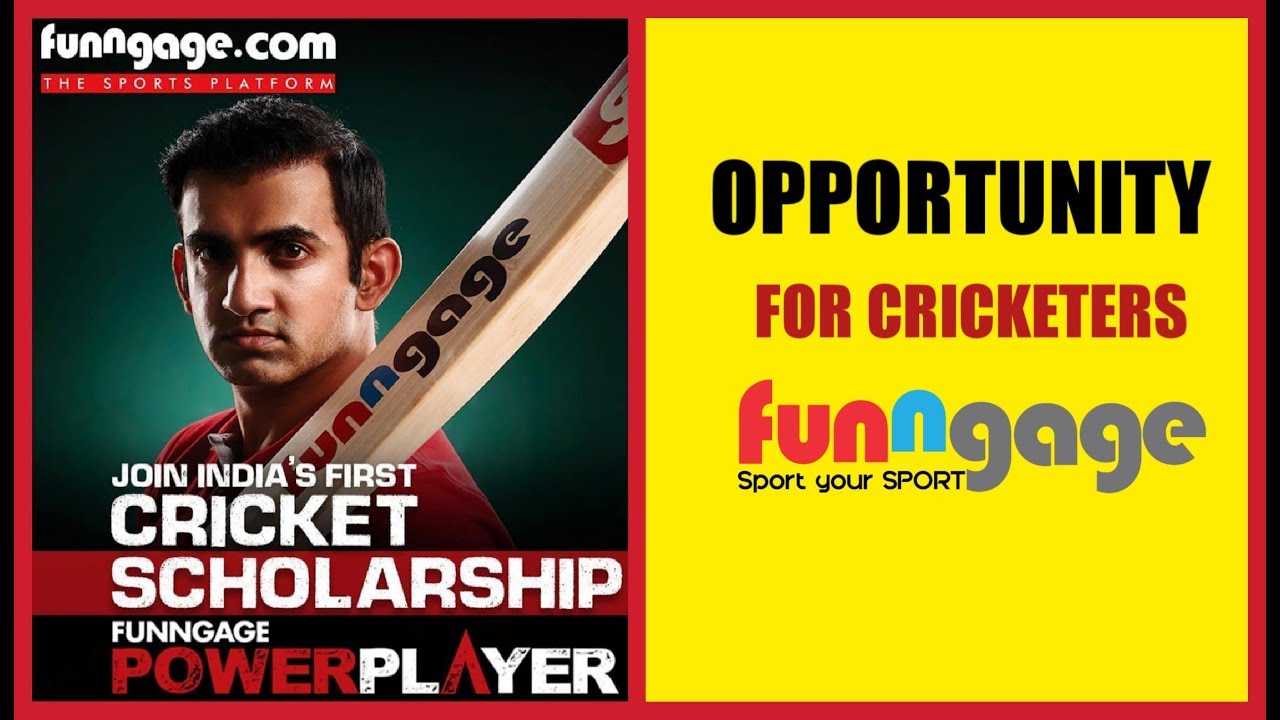 Funngage Cricket Scholarship Programme