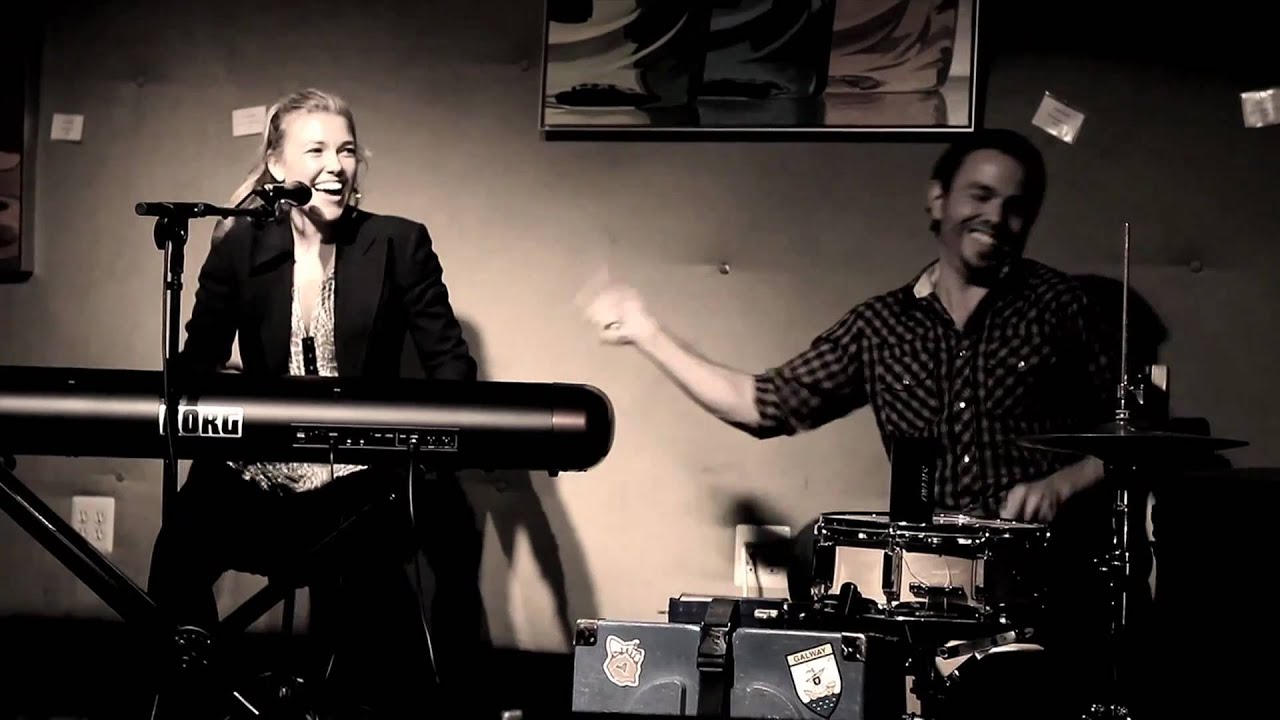 Rachel Platten - You Don't Have To Go - Live at Milkboy Coffee