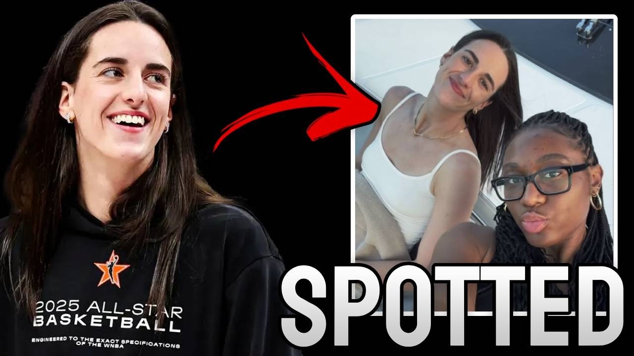 Caitlin Clark SPOTTED in Miami With Aliyah Boston as Unrivaled Appearance Seems Possible...