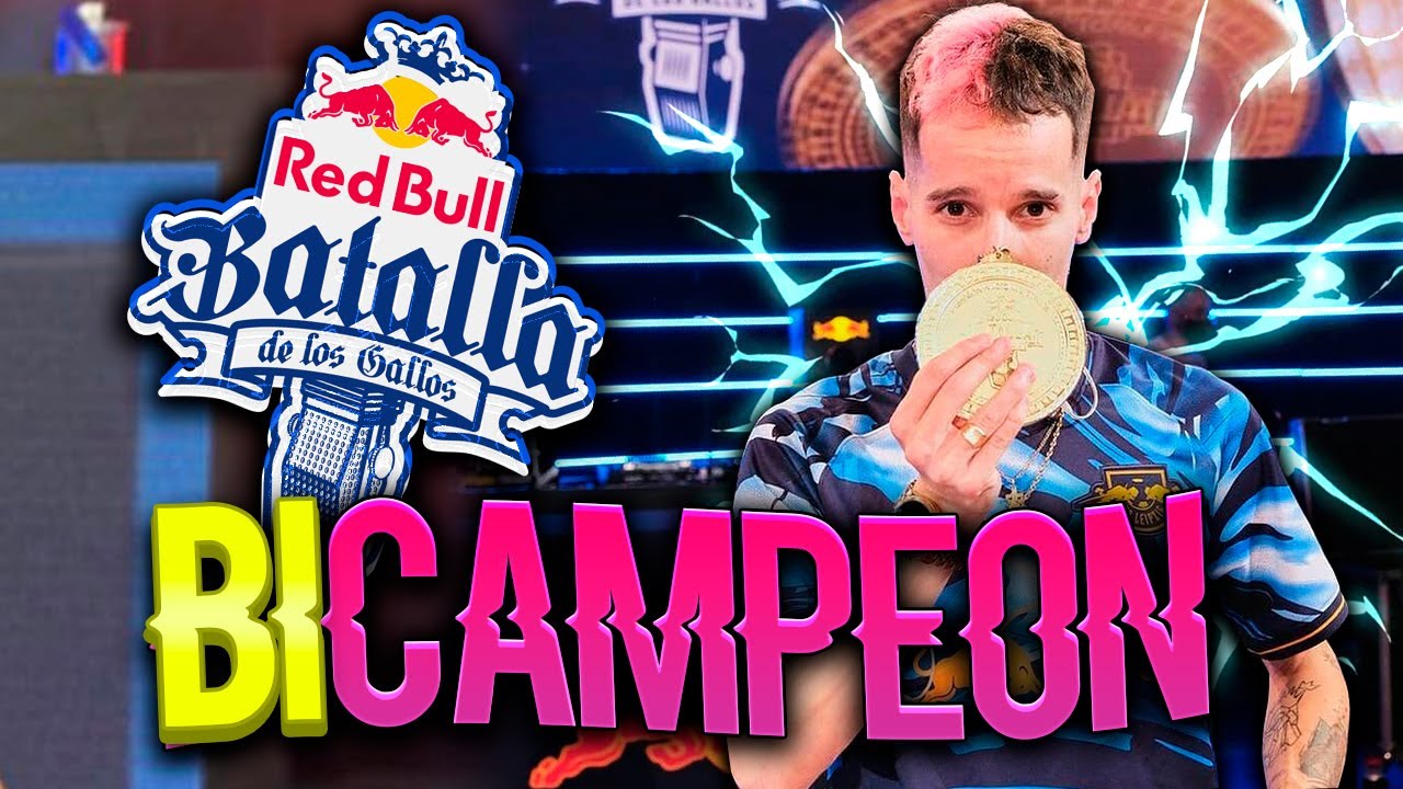 Las MEJORES RIMAS de SKONE en la RED BULL ESPA&Ntilde;A 2020