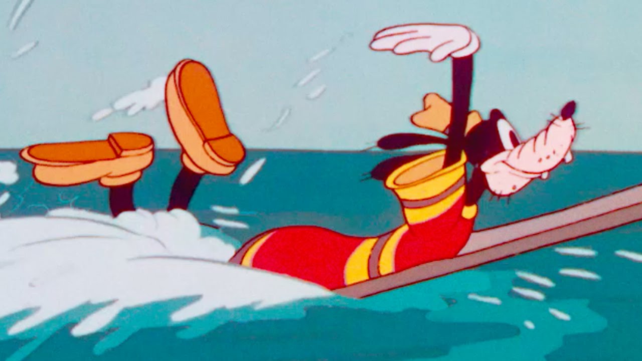 Hawaiian Holiday | A Classic Mickey Short | Have A Laugh | 