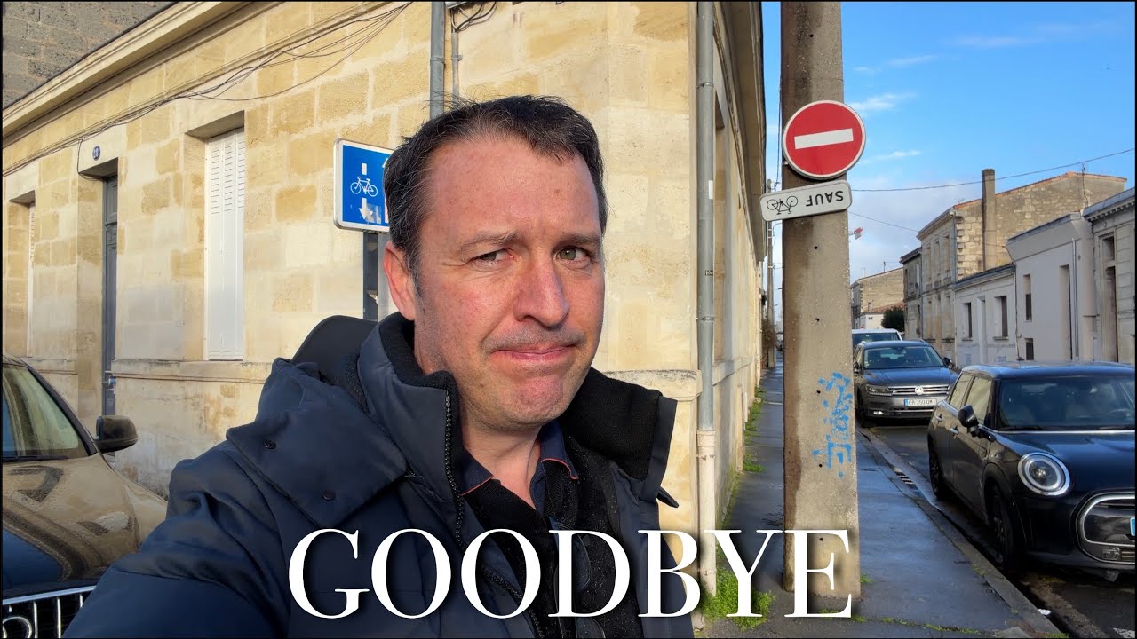 The End of Our Bordeaux Renovation Story