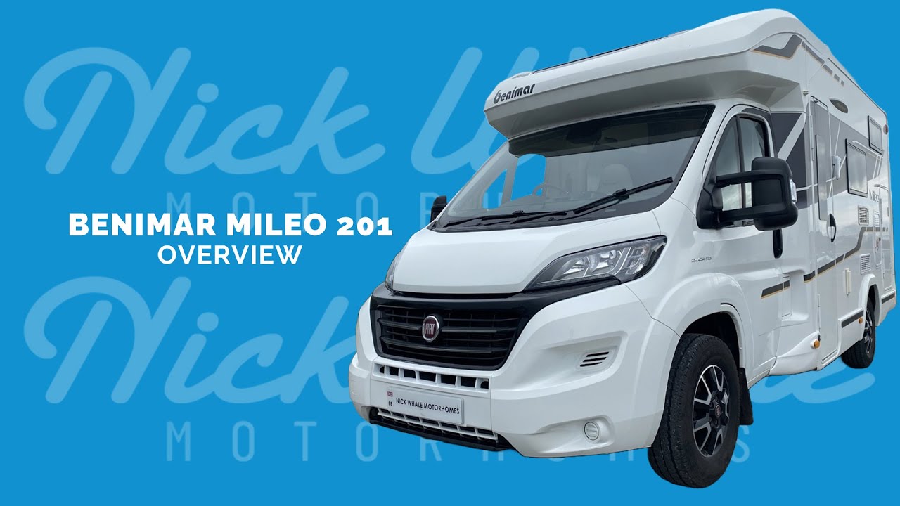 Benimar Mileo 201 - Overview
