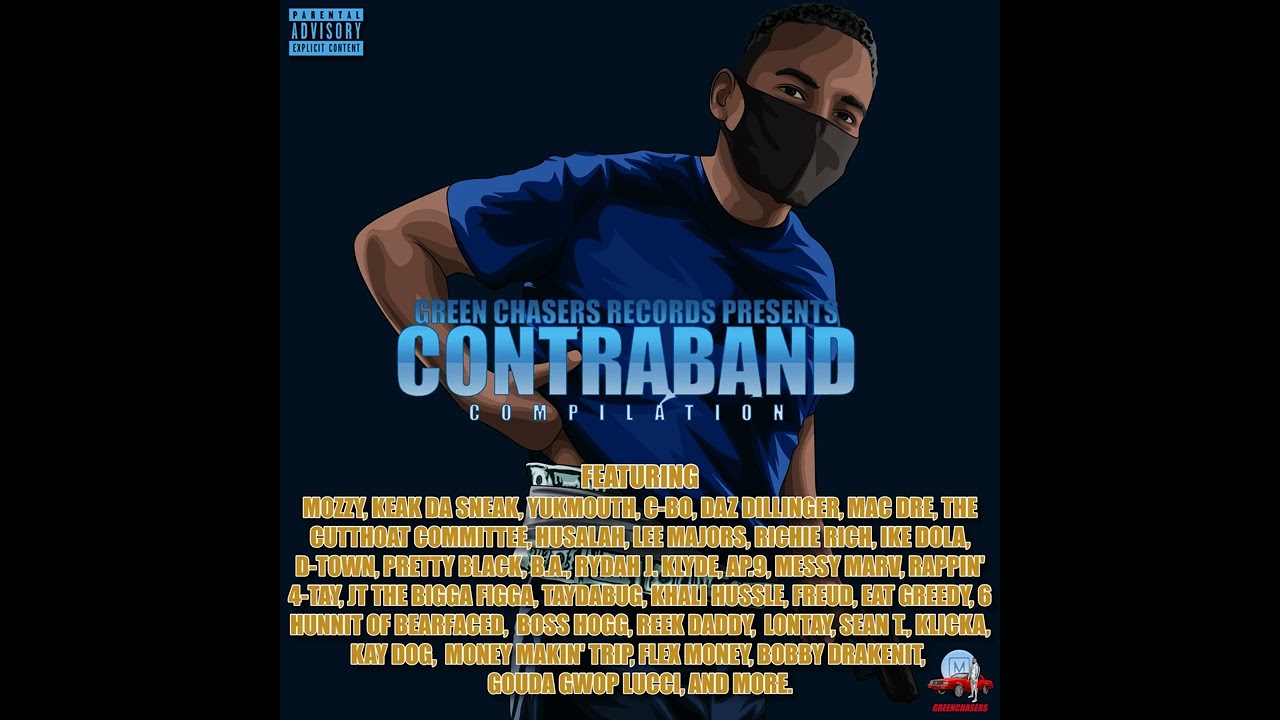 Mob Figaz - &ldquo;Throw In Yo Trunk&rdquo;