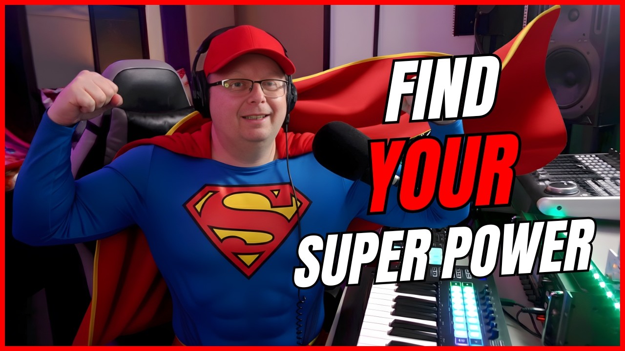 Your Individuality Is Your Superpower