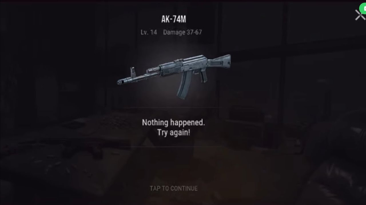Madout2 upgrade gun to 15+ AK  || T4H SC4OLL ||