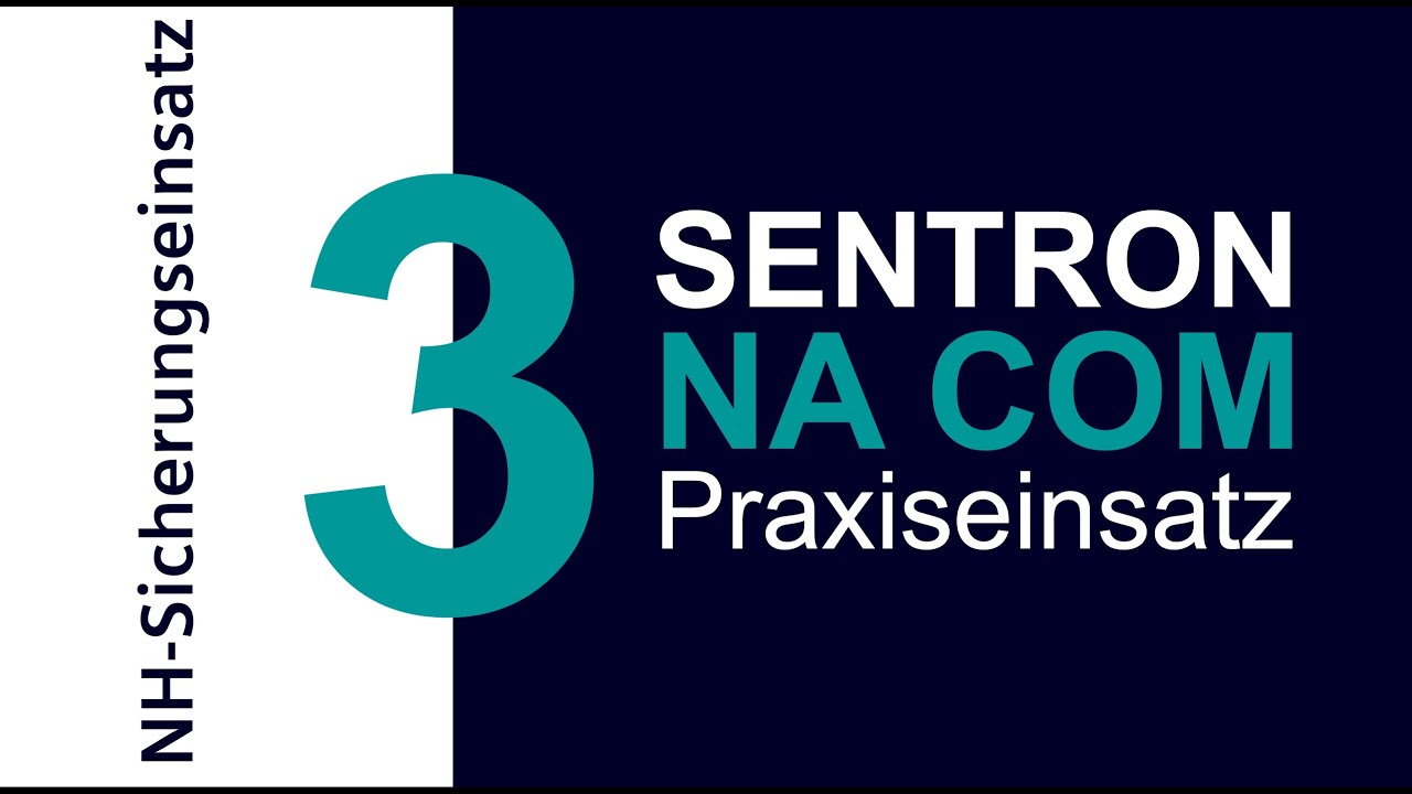 Intelligente Ortsnetzverteilungen mit  SENTRON 3 NA COM