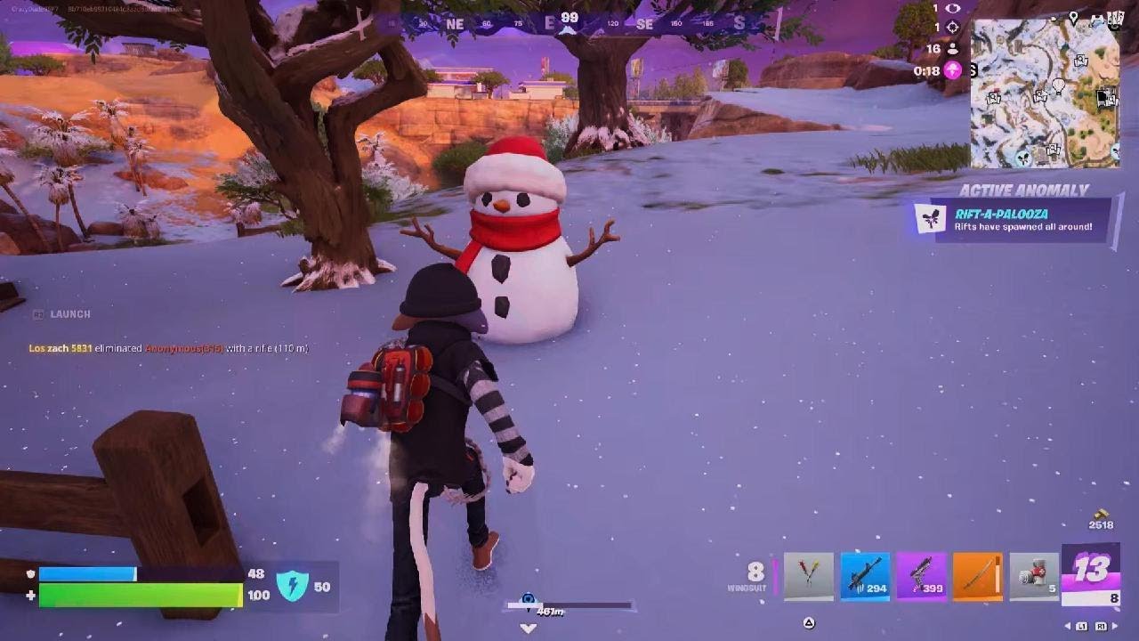 (Fortnite) They can't stop me! My 2nd Victory Royale on the Season