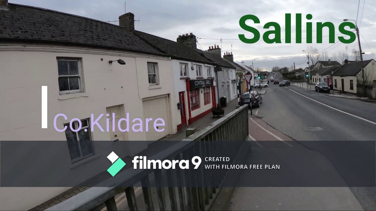 Visit Ireland ,Sallins, Co.Kildare