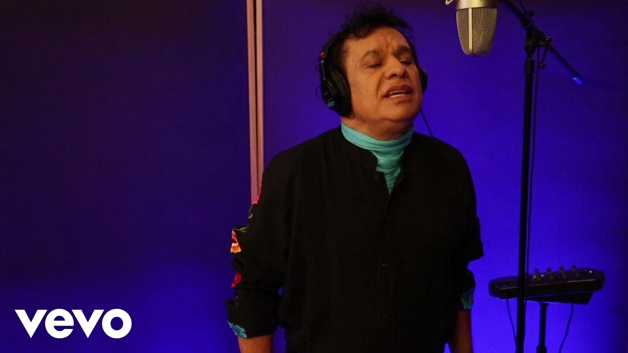 Juan Gabriel, Espinoza Paz - Siempre En Mi Mente (Official)