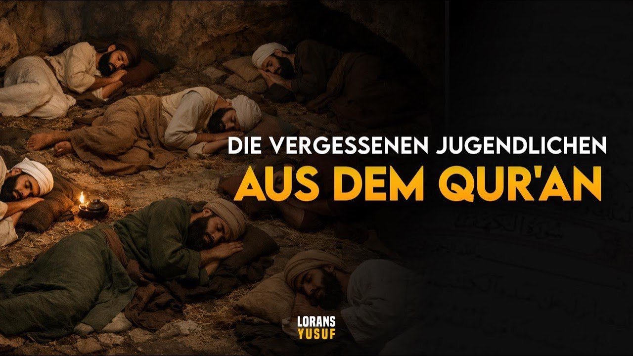 Die Jugendlichen aus dem Qur’an