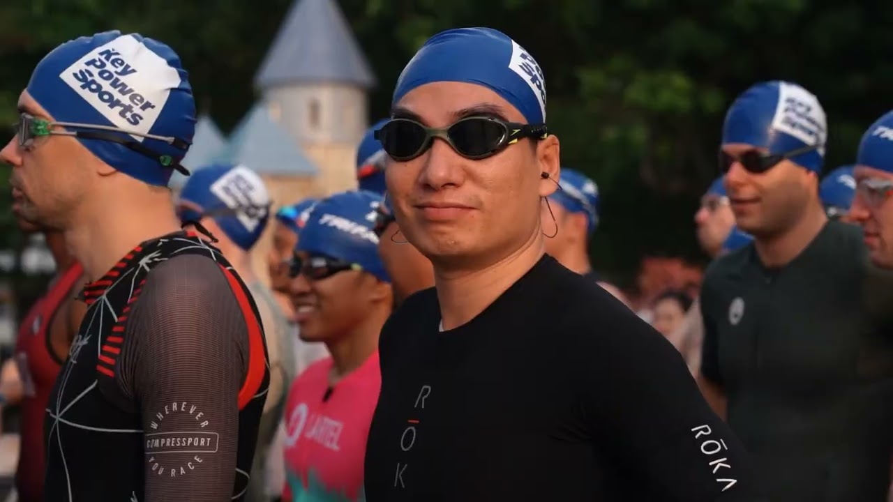 Trifactor Triathlon & Duathlon Singapore 2025 Race Highlights 2
