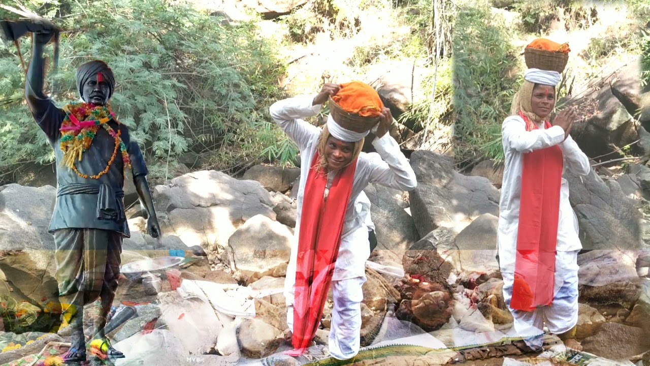 New gondi video Jai kumram beem🙏🙏 jangu Dhana 💐