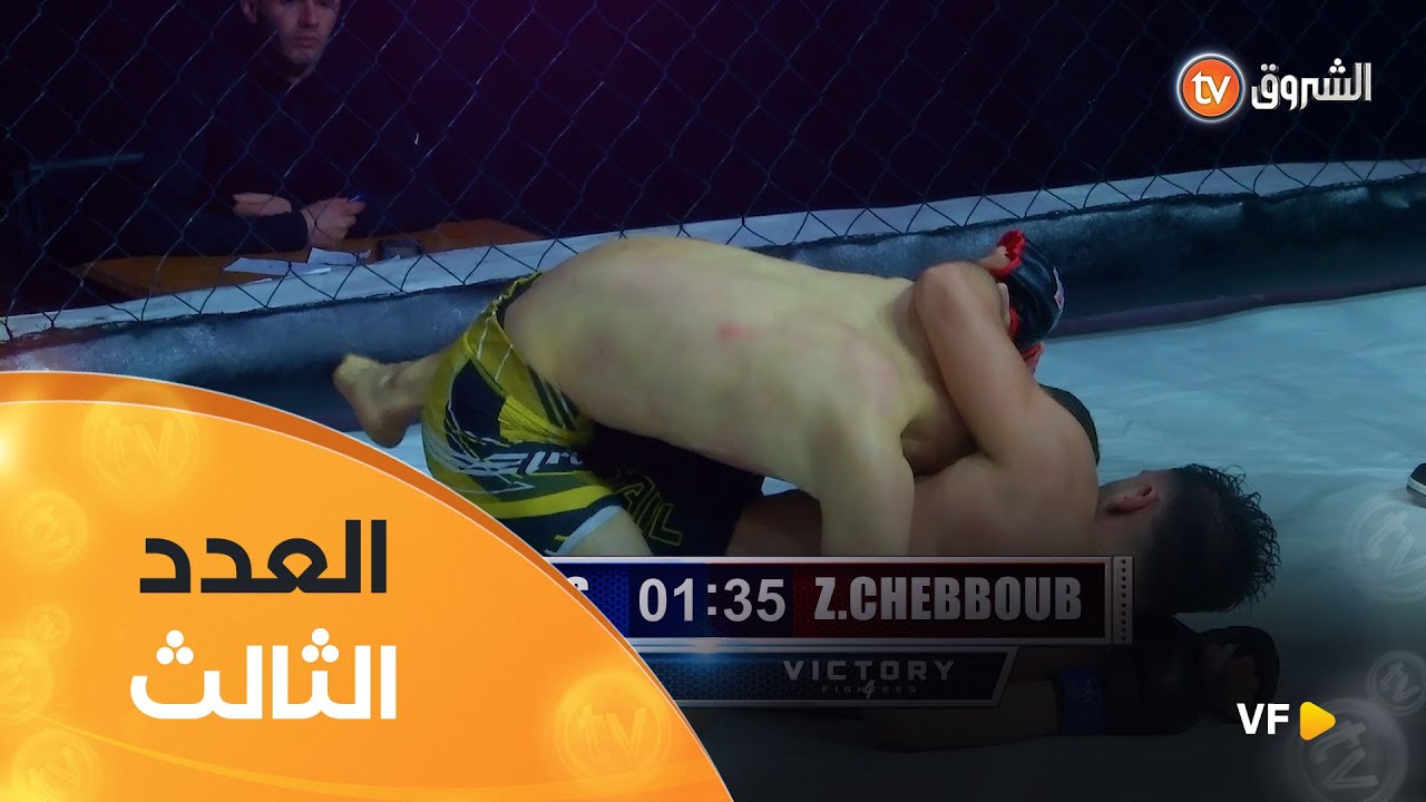 التشويق والأكشن في أعلى مستوى | Victory Fighters | العدد كاملا