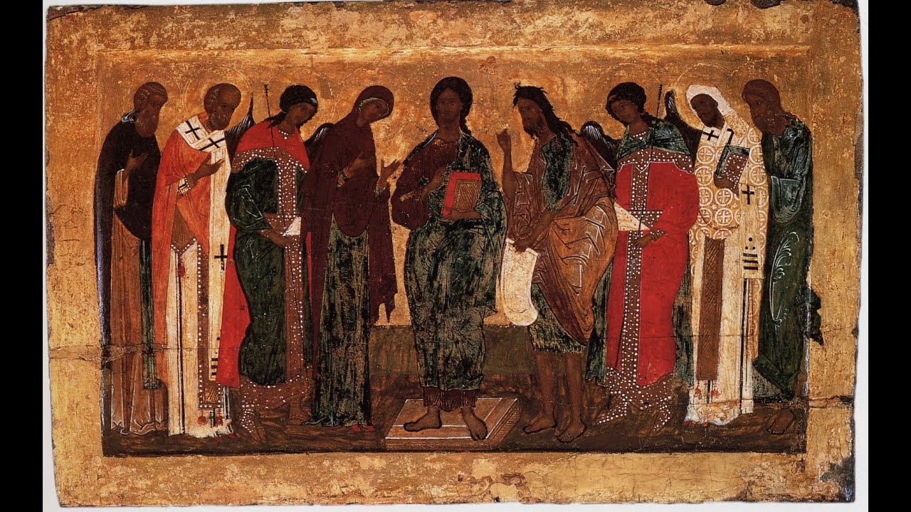 Полунощница повседневная
