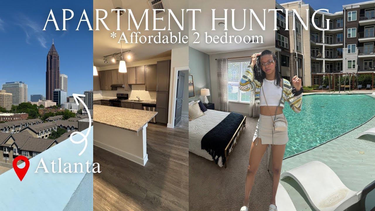Luxury Apartment Hunting In Atlanta