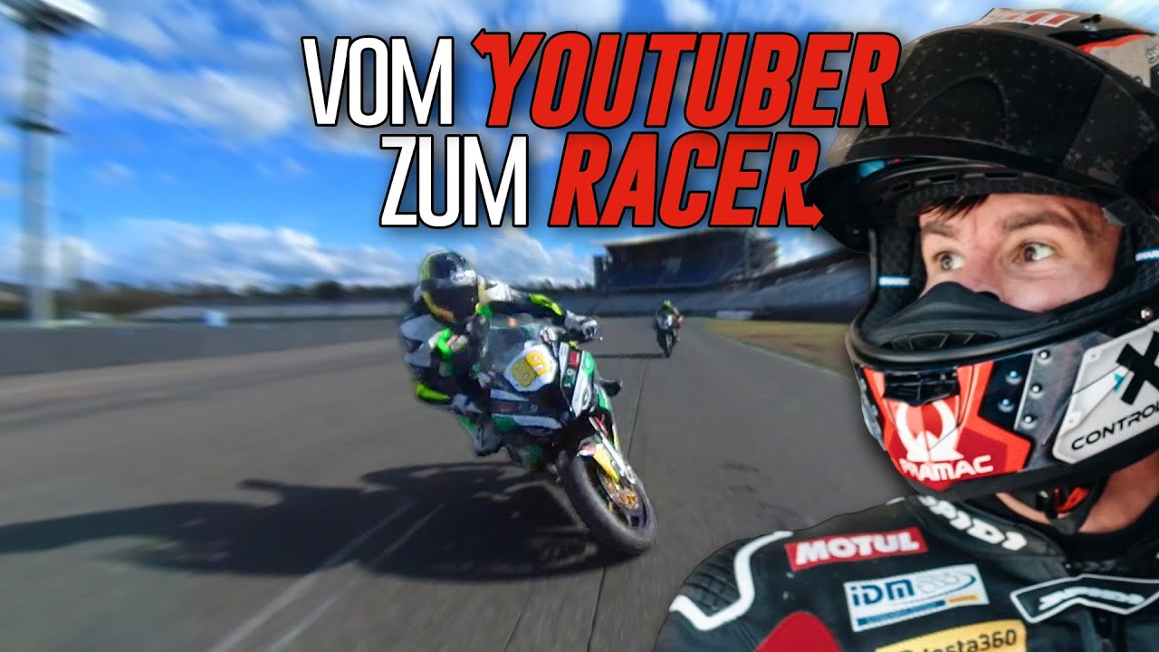 Deshalb wurde ich DISQUALIFIZIERT?! 🤬 | Vom Youtuber zum Racer 🏁