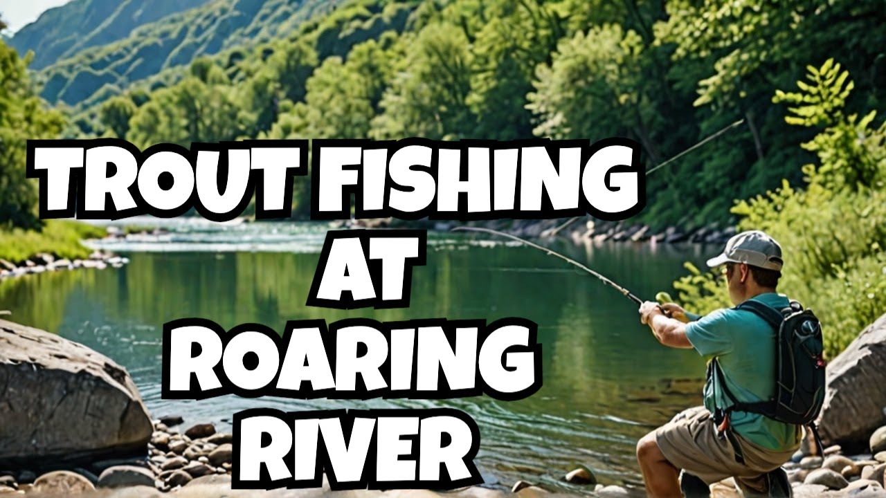 Fly Fishing: Missouri&rsquo;s RAINBOW TROUT FACTORY!