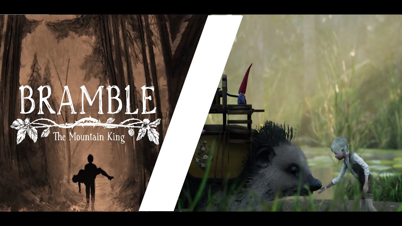 Bramble: The Mountain King. - Chapter #03 -  dimfrost studio / merge games - xbox series x version