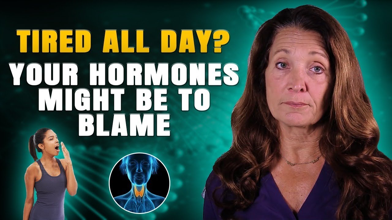 Always Tired but Labs Are Normal? | Uncover the Hidden Hormonal Imbalances Causing Your Fatigue
