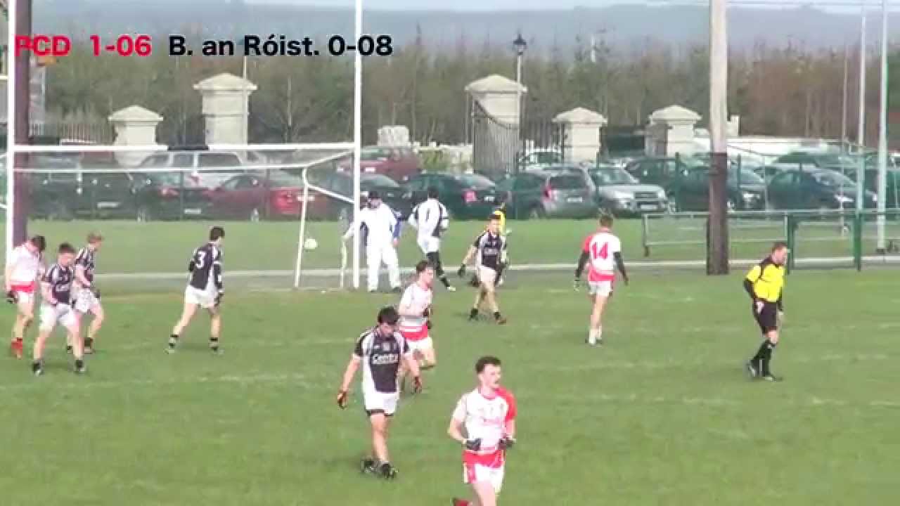 Highlights / Buaicphointí - Corn Uí Mhuirí 2015