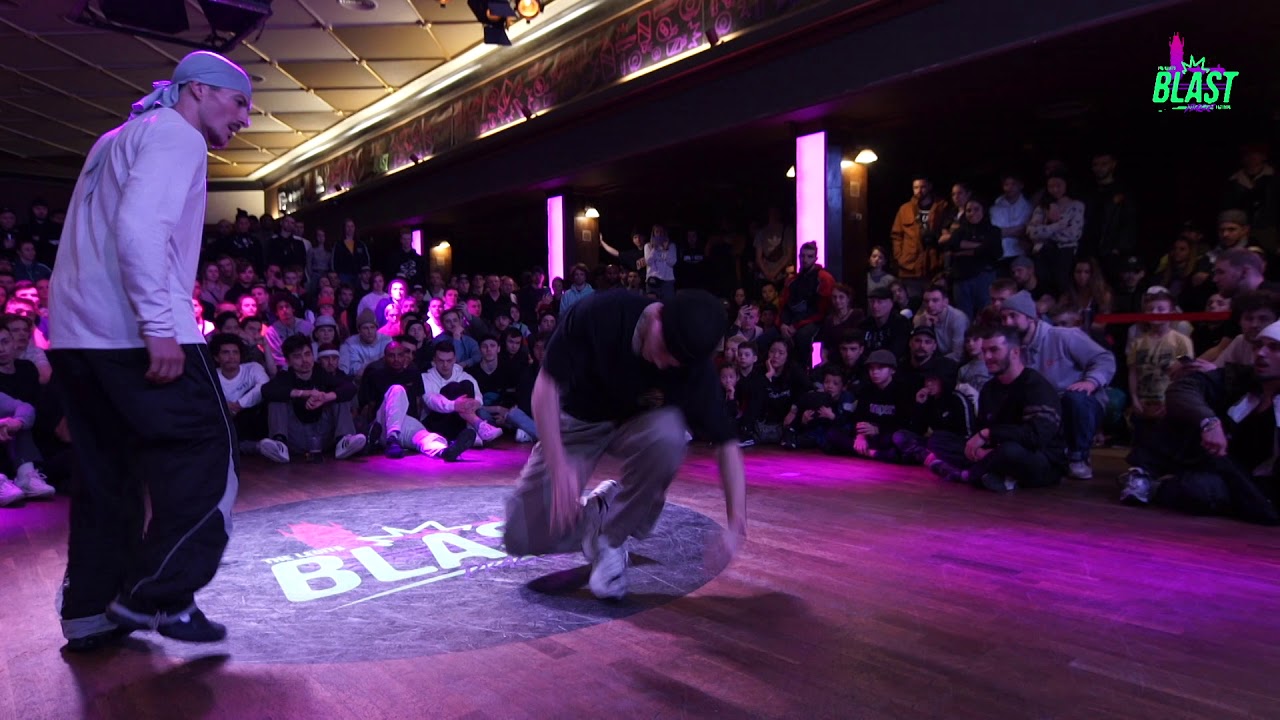 Xak vs Amir I Semifinal - 1vs1 Breaking I The Legits Blast Prague 2020