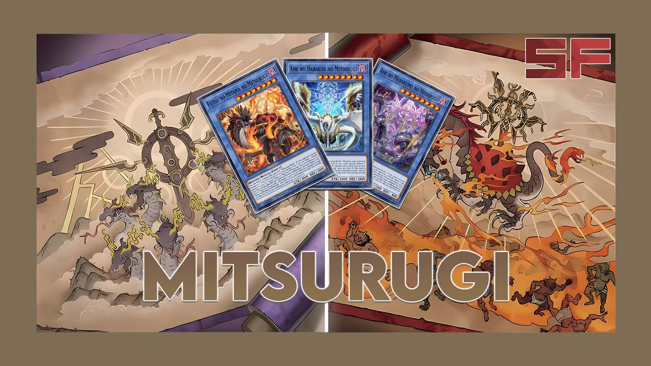 Deck Breakdown #184 : Mitsurugi