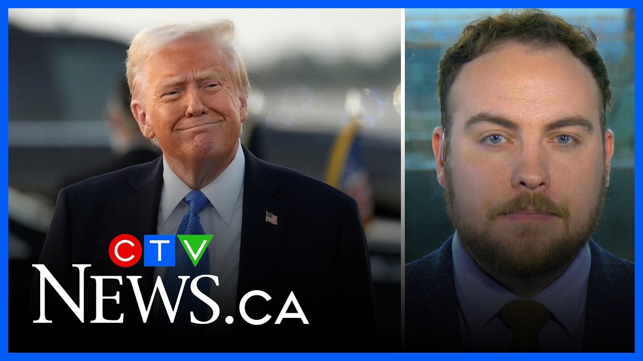 Here's what we know about Trump's looming steel, aluminum tariffs on Canada