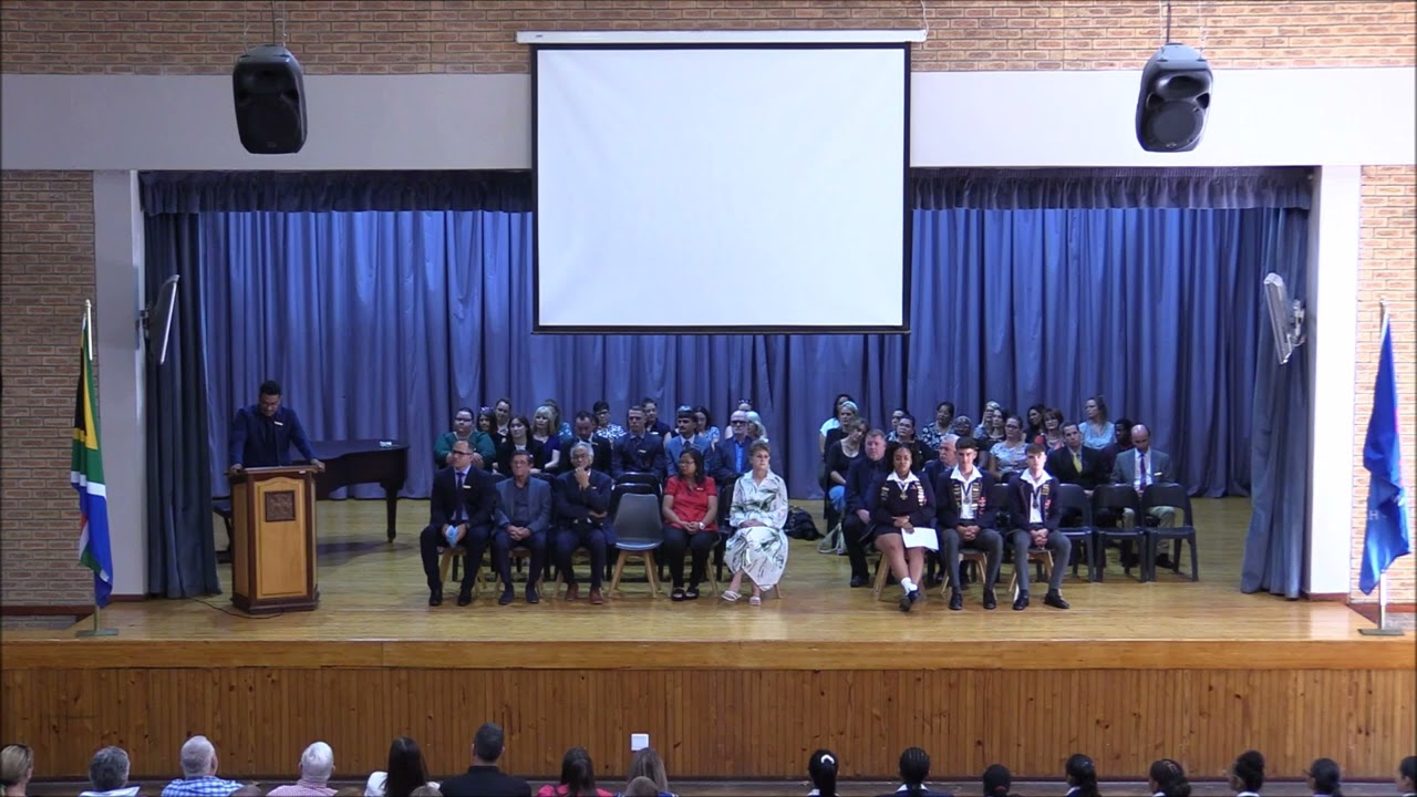 Opening Assembly - 17 January 2024