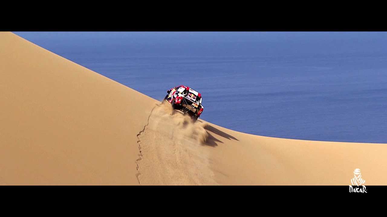 Most beautiful images of Peru - Dakar 2018