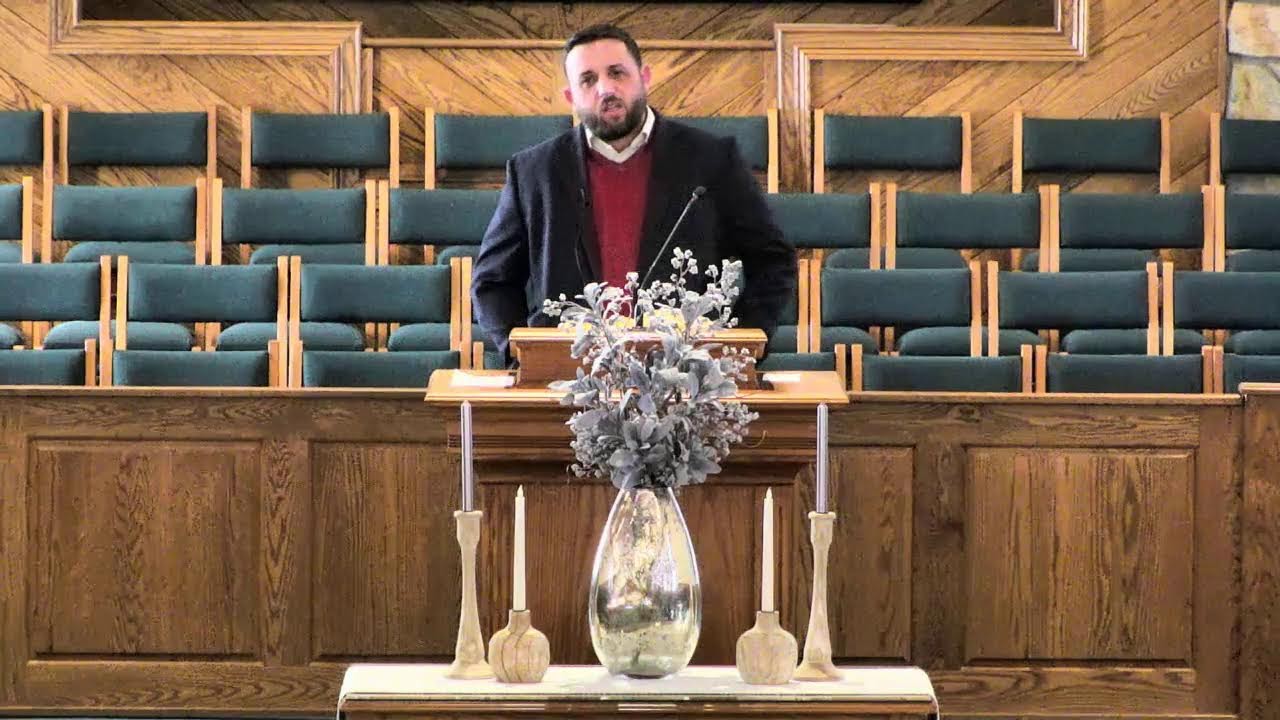 WHAT WE NEED-Acts 9 Feb 1st #WinterStorm2026