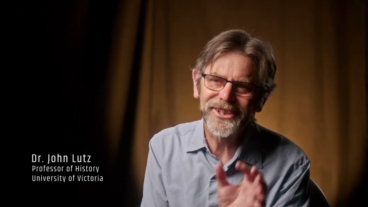 S03E06 Nations at War: Tsimshian Dynasty