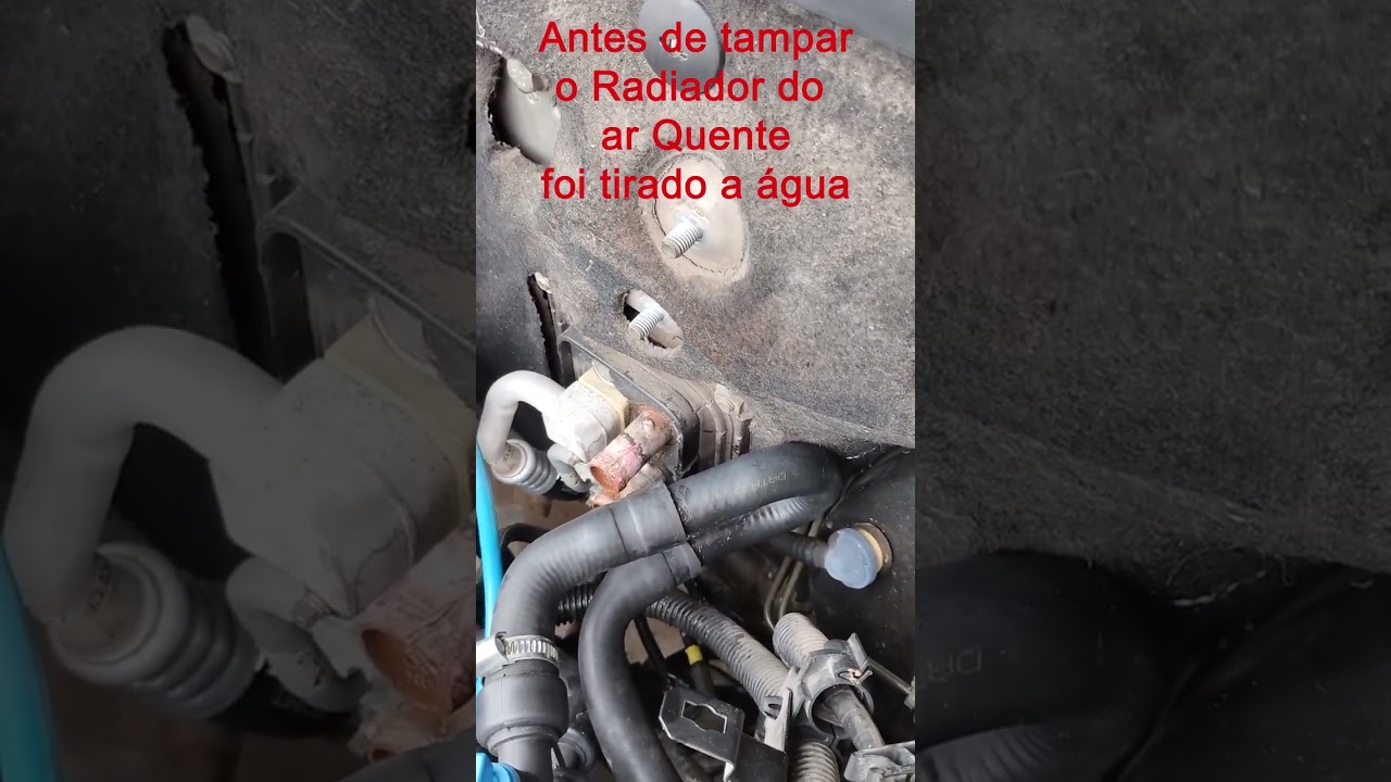 como isolar sistema ar quente do Palio fire#dicasautomotiva #shorts #paliofire #façavocêmesmo