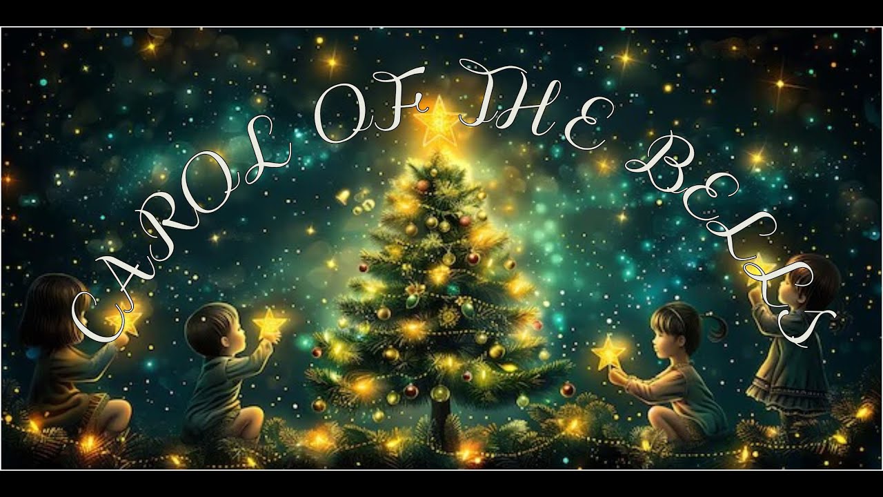 CAROL OF THE BELLS | ULTIMATE REMIX VARIATIONS | Vocal Symphony Orchestra Instrumental Techno |EPIC