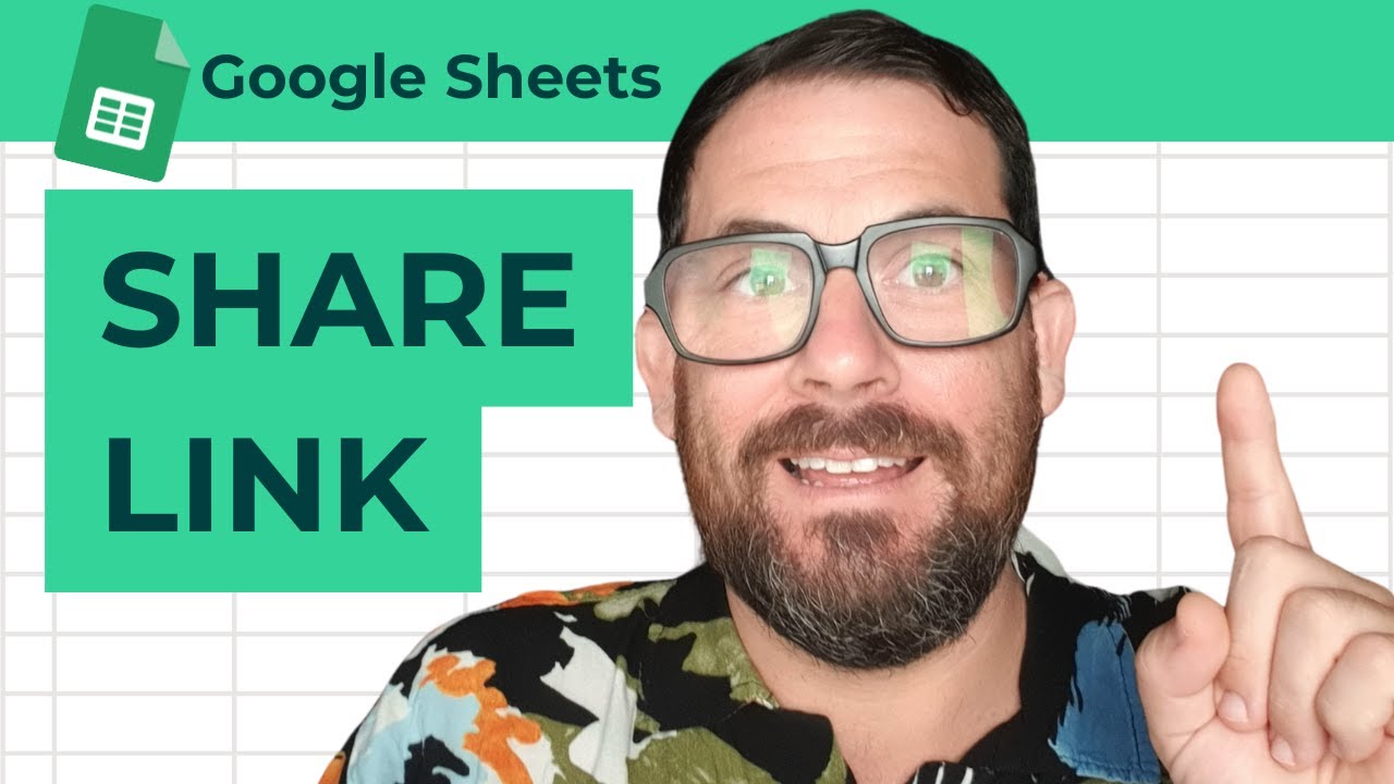 Как поделиться ссылкой на определенную вкладку в Google Таблицах
