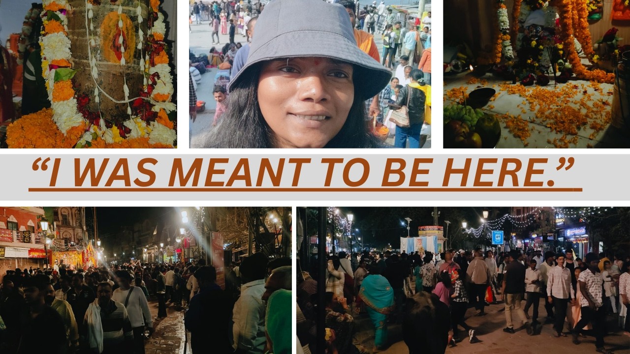 When Kashi Calls, I Go | Mahashivratri Vlog
