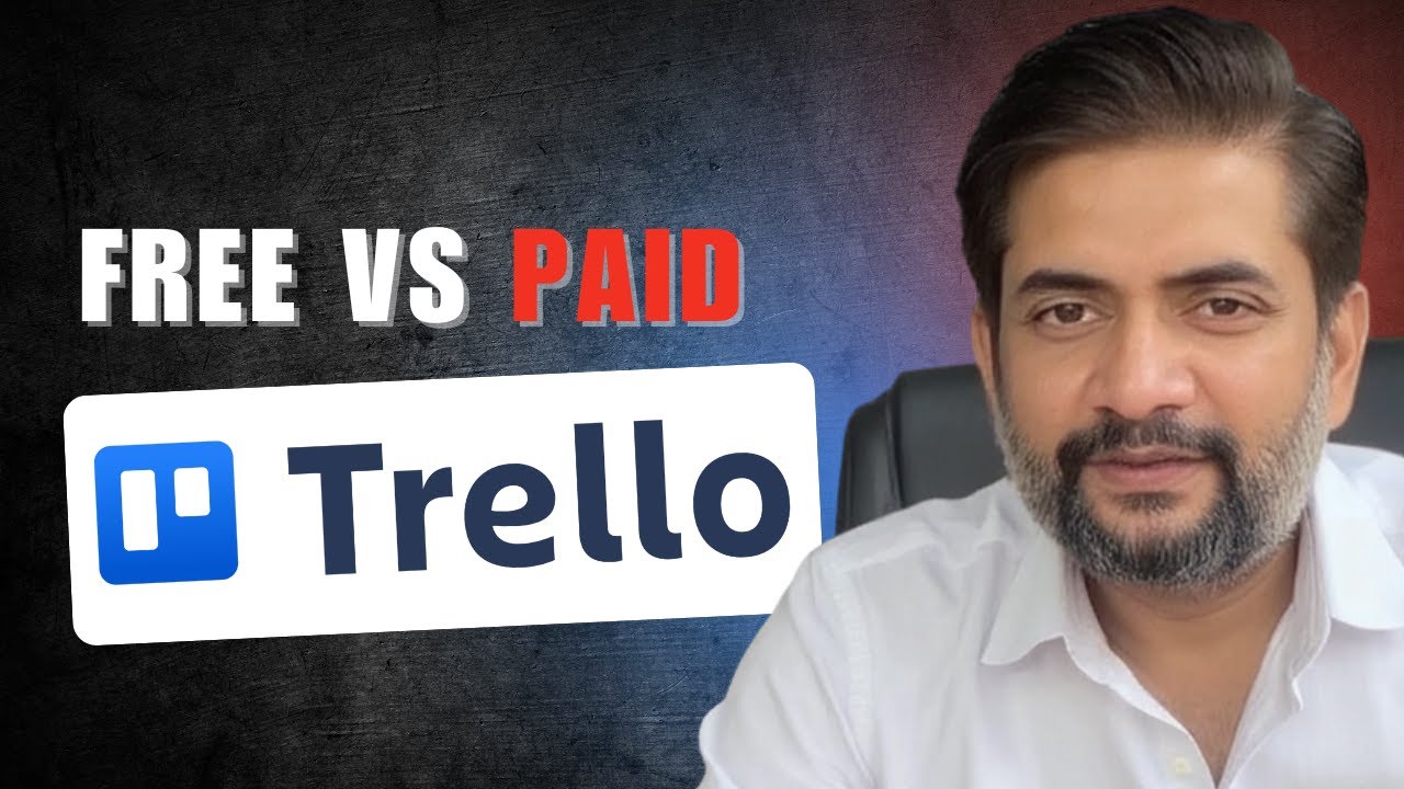 How to Choose the PERFECT Trello Plan for Your Team (FREE vs Paid)