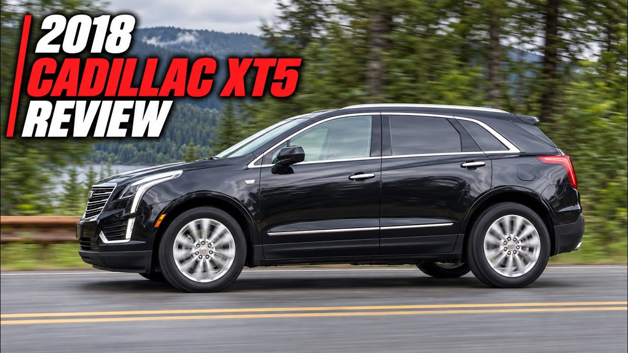 Обзор Cadillac XT5 2018 года | Ошибочно недооценённый